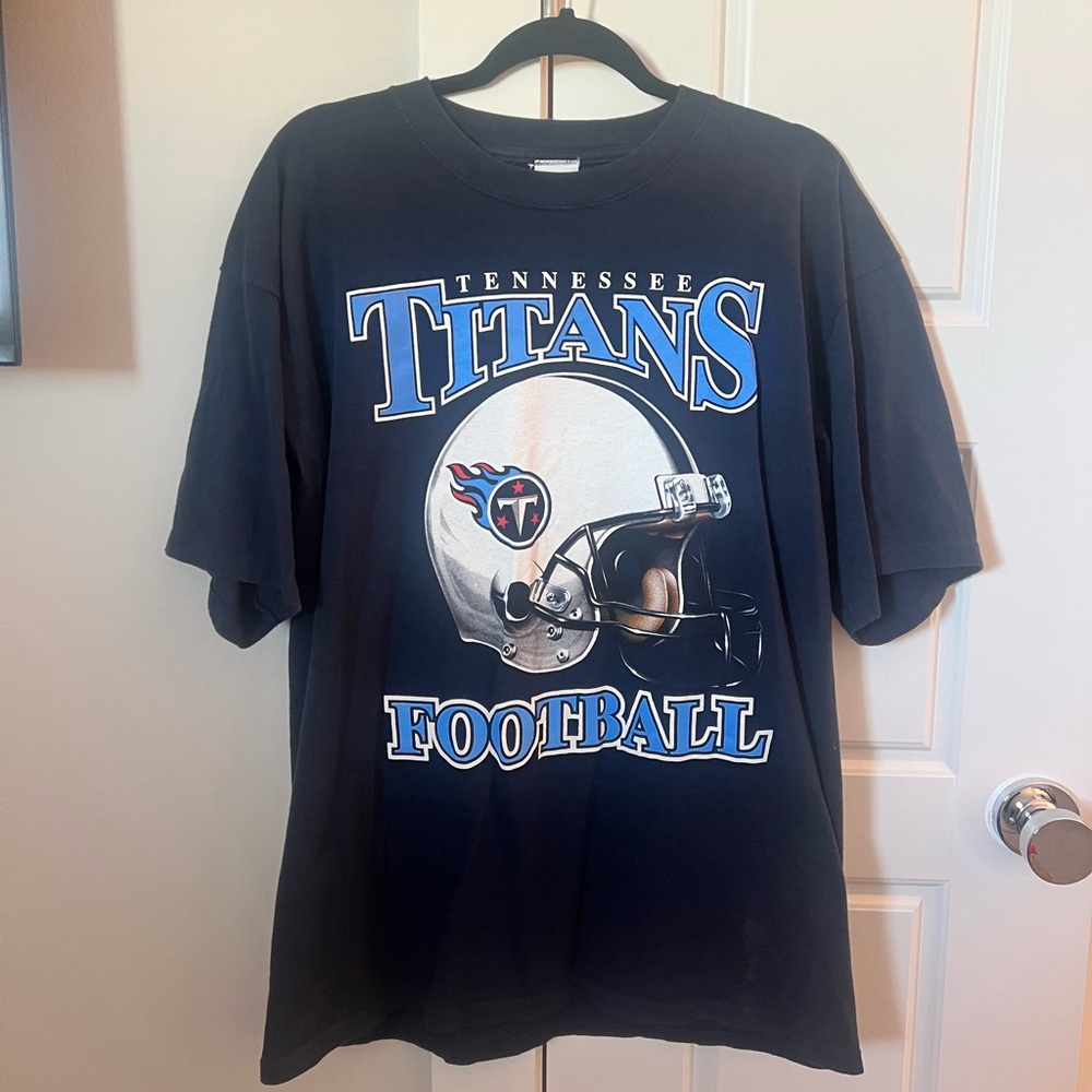 Vintage Tennessee Titans Tee